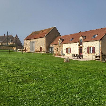 Gite Au Centre De La France Vesdun Ngoại thất bức ảnh