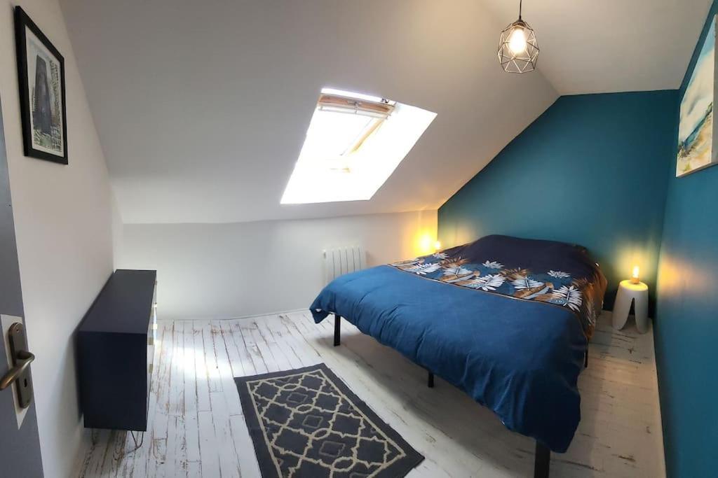 Gite Au Centre De La France Vesdun Ngoại thất bức ảnh